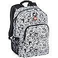 LEGO Heritage Classic Kids School Backpack Bookbag, for Travel, On-the-Go, Back to School, Boys and Girls, with Adjustable Pa