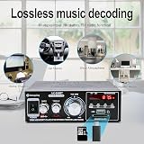 Noble Createaprototype Bluetooth 5.0 Audio Amplifier 100W 2 Channel view 5