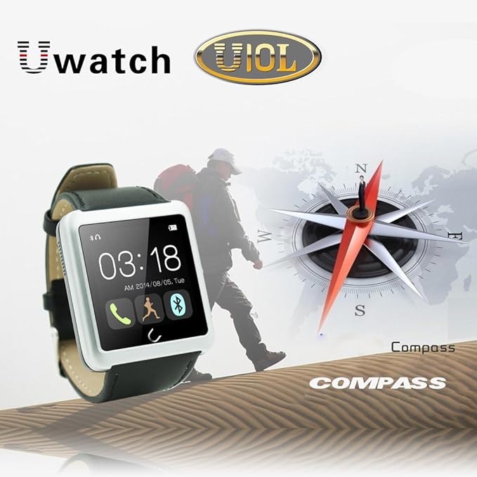 E821 U10L Smart Watch Pulsera Smartphone Reloj Inteligente ...