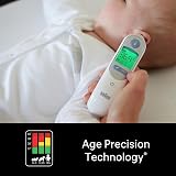Braun ThermoScan 7 Ear Thermometer Age Precision Colour Display view 3