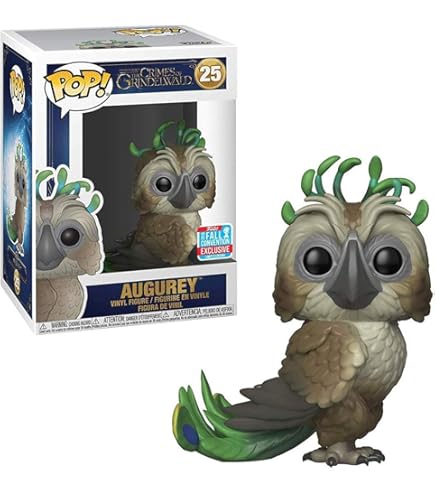 Amazon.com: Funko Pop! Fantastic Beast & Where to Find Them