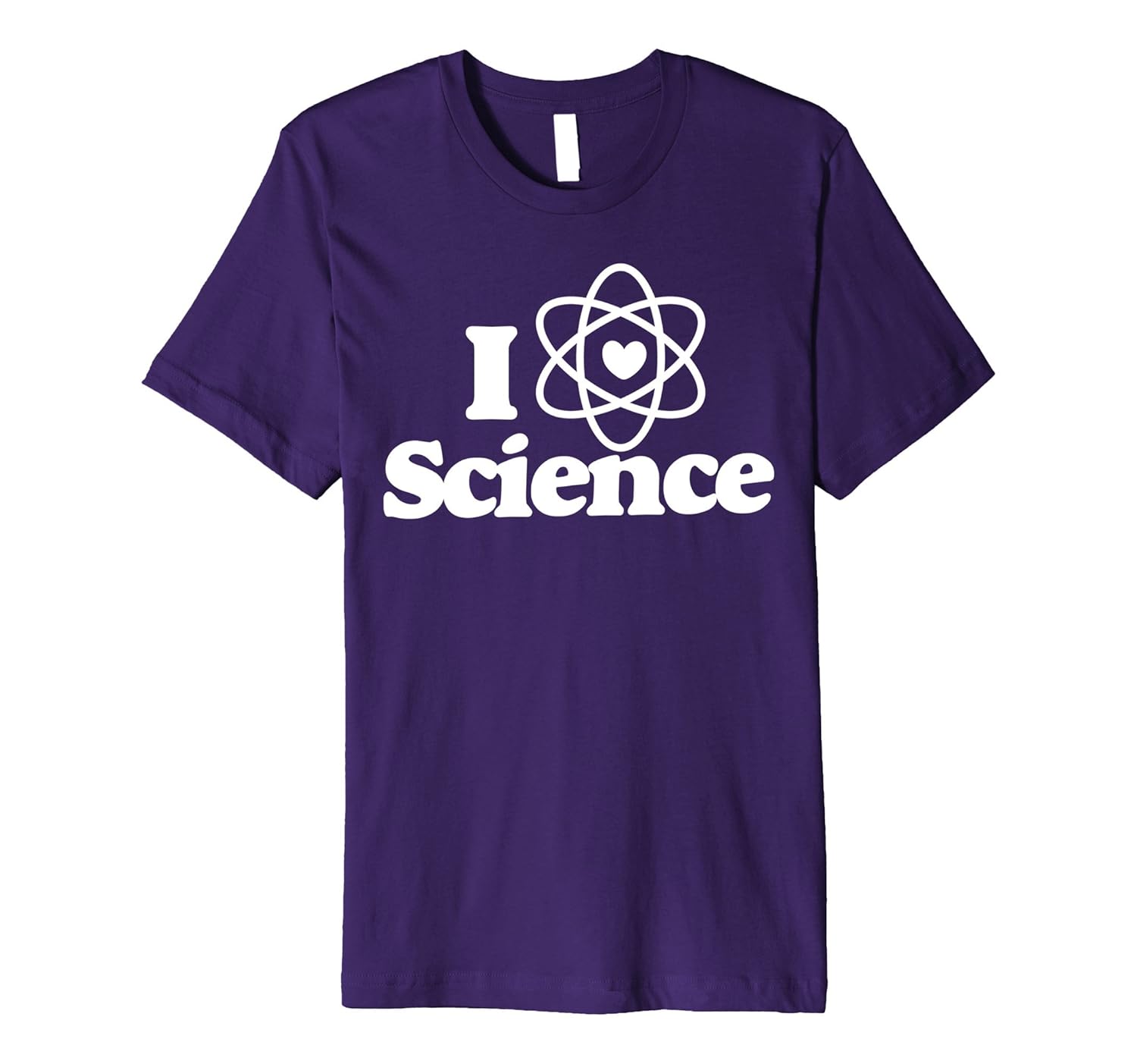 I love science t-shirt science teacher tee shirts-ANZ