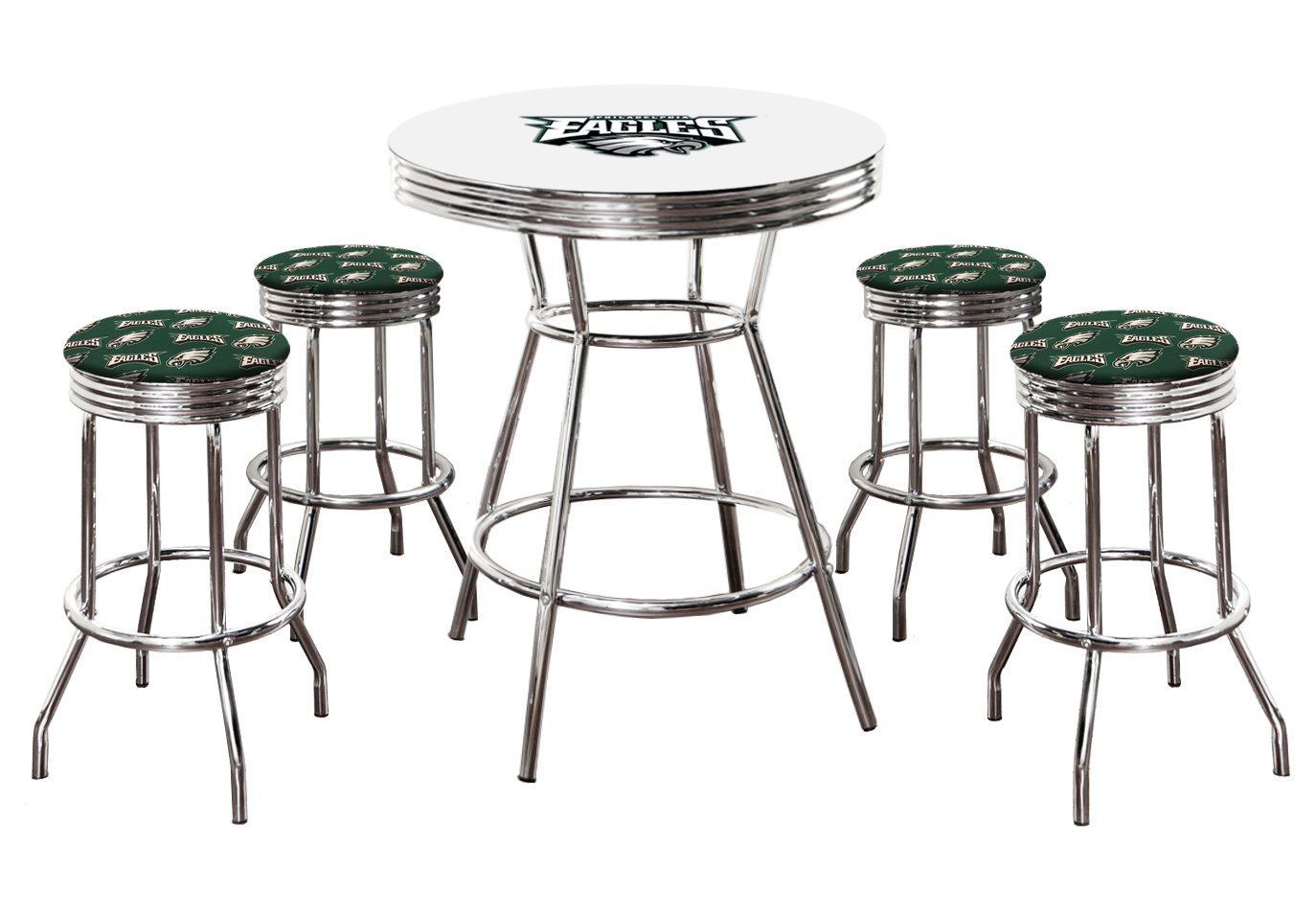 Best Bar Table Set 5 Piece