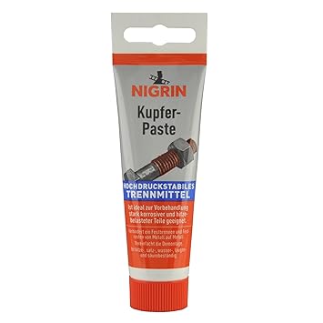 NIGRIN 72248 Kupferpaste, 50 g