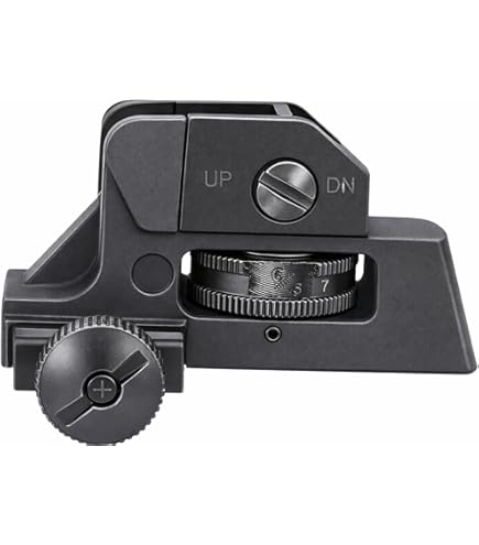 Amazon.com : MaTech Mil-Spec Back-up Iron Sight (B.U.I.S) : Gun