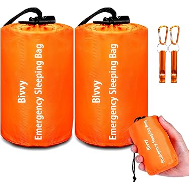Amazon Best Sellers: Best Camping Bivy Sacks