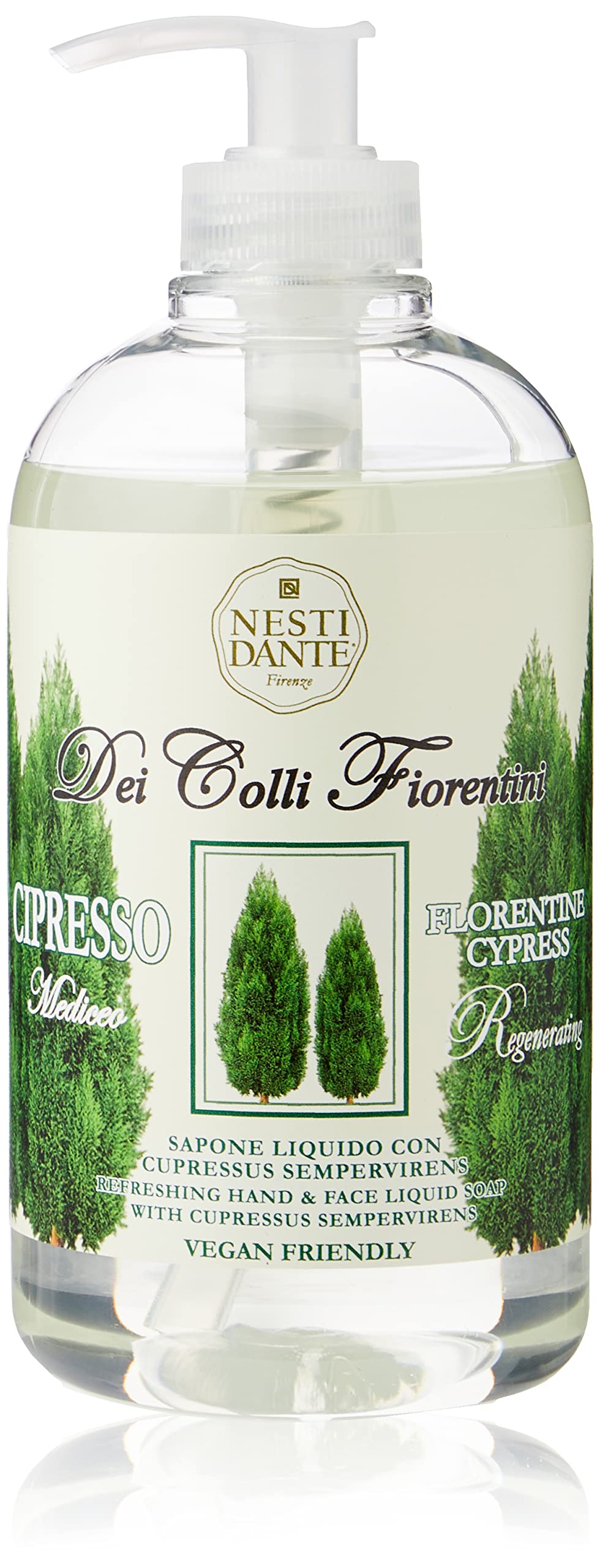 NESTI DANTE Liquid Soap 500ml, Cypress