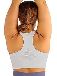 Under Control Plus Size Sports Bras for Women High