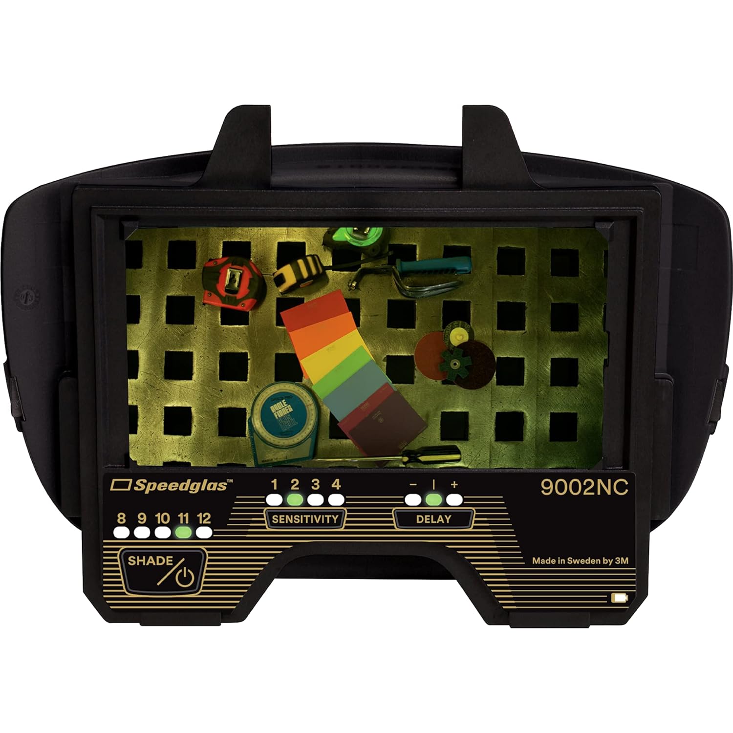 Speedglas 9000x Welding Helmet Manual