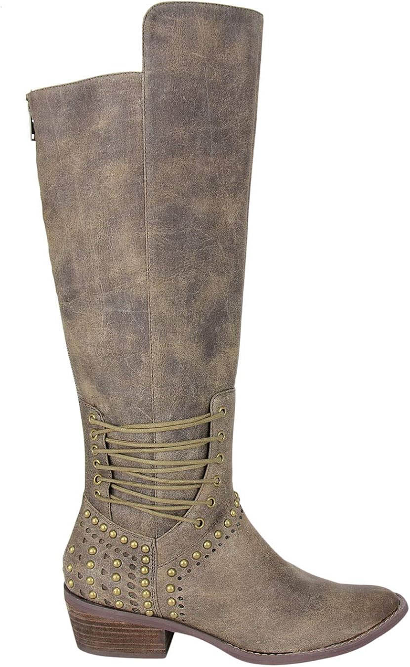 not rated tall boots