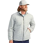 HUK mens Scale Jacket, Dwr Performance Fishing Coat