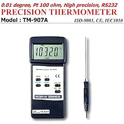 i-POOK high PRECISION THERMOMETER TM-907A 0.01