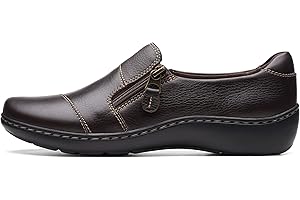 Clarks Womens Clarks Collection Loafer