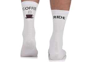 TODO PRO Cycling Socks - Breathable Bike Socks for Men and Women