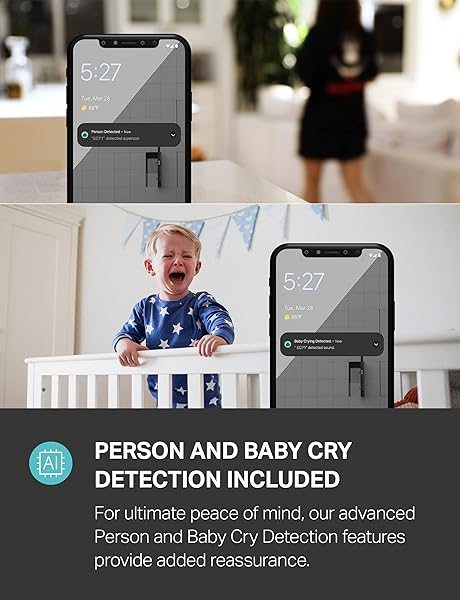 KASA SMART INDOOR PAN-TILT HOME SECURITY CAMERA, 1080P HD DOG CAMERA W/NIGHT VISION, MOTION DETECTION FOR BABY & PET MONITOR, CLOUD & SD CARD STORAGE, WORKS W/ ALEXA & GOOGLE HOME, 2.4G WIFI (EC71)