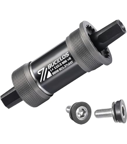 Amazon.com : Shimano BB-UN300 Bottom Bracket - English, 73 x