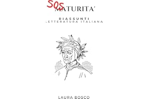 SOS Maturità: Riassunti di Letteratura Italiana (Italian Edition)