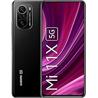 MI 11X 5G (Cosmic Black 8GB RAM 128GB ROM | SD 870 | DisplayMate A+ rated E4 AMOLED)