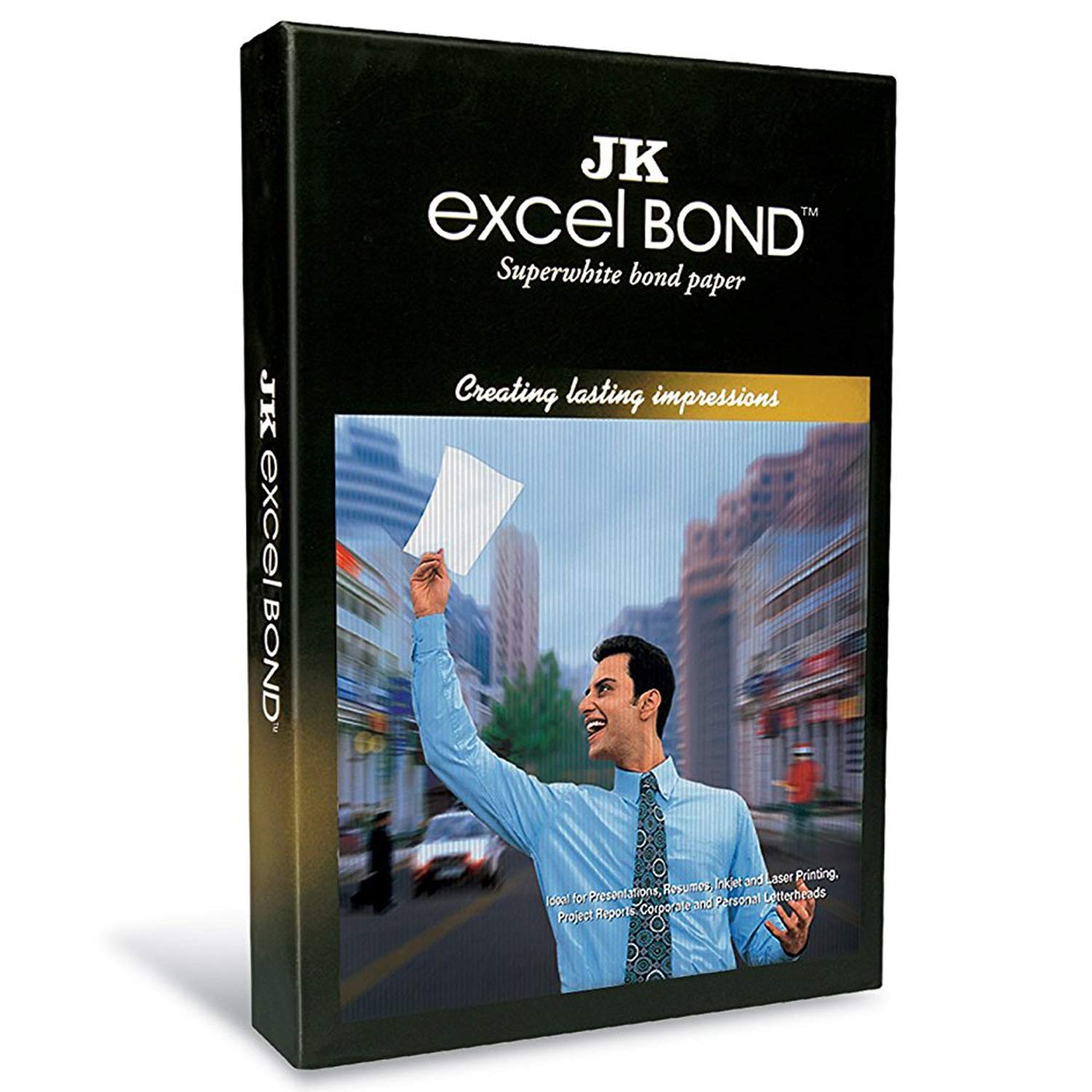 Green Way JK Excel Bond A4, 500 Sheets 