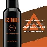 MILTON-LLOYD Essentials Set: 4 x 50ml Mens EDPs 12 15 17 19 Luxury view 3