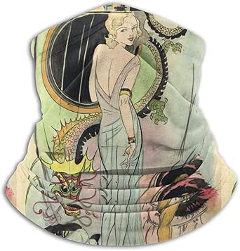 1920s bandana