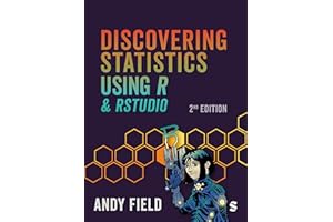 Discovering Statistics Using R and RStudio