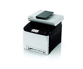 Ricoh 934972 SPC261DNW Farblaserdrucker