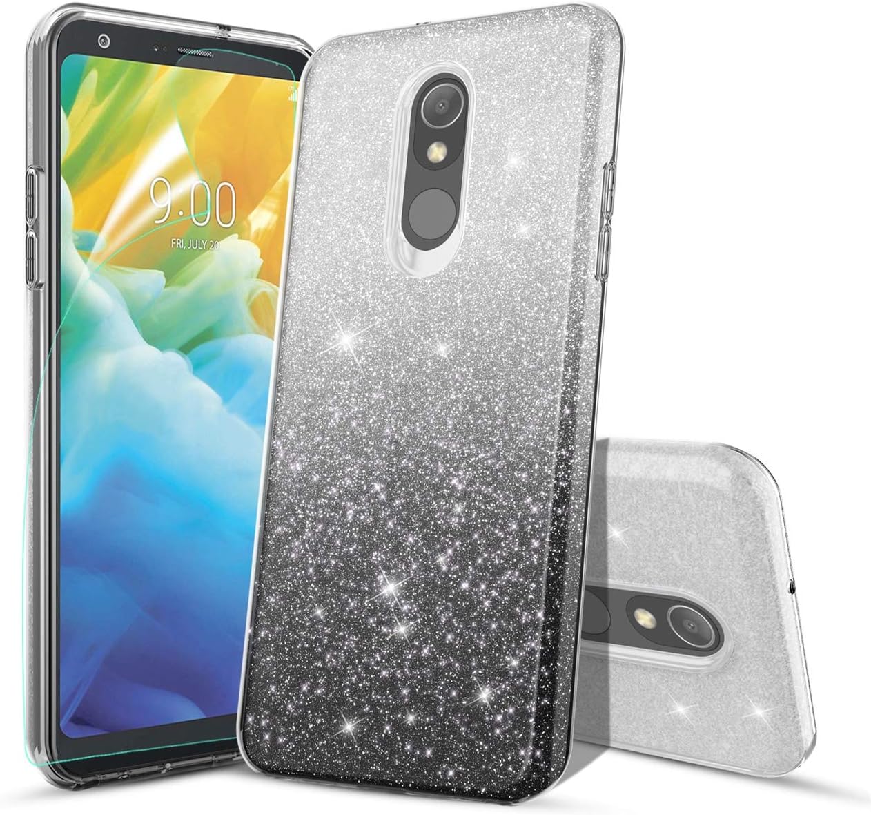 Best Lg Stylo Cases For Girls Glitter