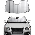 Pigenius Windshield Sun Shade for Audi Q5 2009-2017, SQ5 2014-2017 - Safeguard