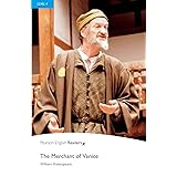 Level 4: The Merchant of Venice (Pearson English Graded Readers)