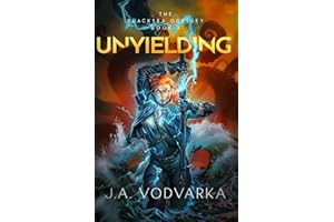 Unyielding: The Blacksea Odyssey Book 3