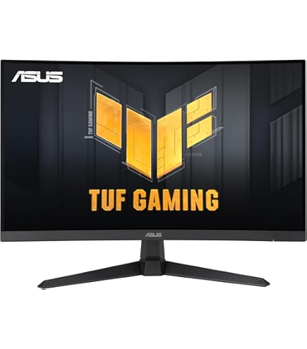 【23年製】ASUSモニターTUFVG27AQIPS/165Hz/1ms/HDR TUF Gaming VG27AQ｜Monitors｜ASUS USA