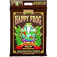 FoxFarm FX14054 Happy Frog Potting Soil, 12 Quart