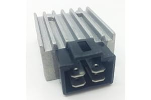 DOES NOT APPLY For Yamaha Gas Golf Cart Voltage Regulator G8 G9 G14 G16 G20 G29 JF2-81910-00 US