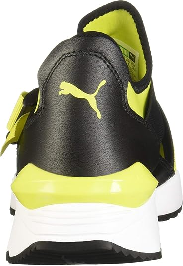 puma muse eos yellow