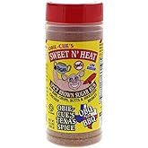 Obie-Cue's Sweet N' Heat BBQ Rub