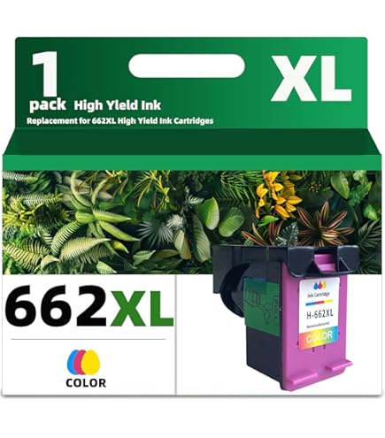 MoYang Compatibile Per HP662XL BLK 662 CLR XL ... - Alibaba - Foto 6