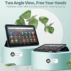 All-New Amazon Fire HD 8 & 8 Plus Tablet Case
