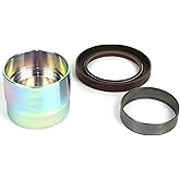 Front Crank Wear Sleeve Installer Kit Tool, Sleeve, and Seal For 03-10 Ford Powerstroke 6.0L Replaces 303-761