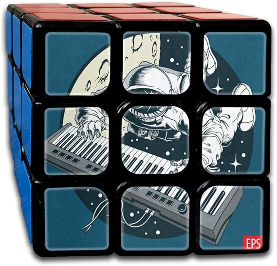 personalized photo rubik's cube