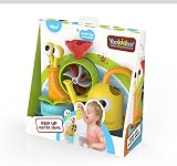 Yookidoo Toddler Bath Toy Pop-up Snail Sprinkler Garden Adventure Set view 8