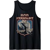 Rod Stewart Forever Young Tank Top