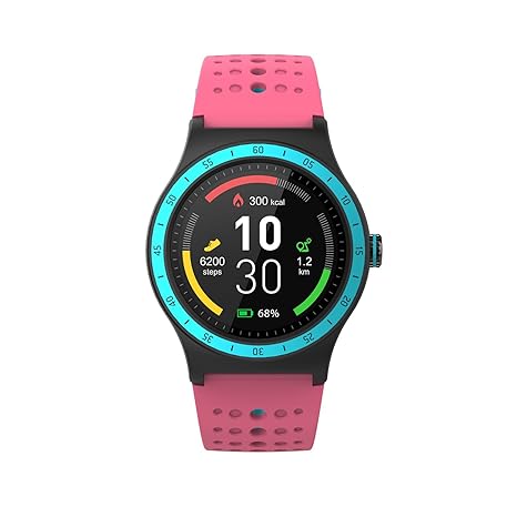 SPC Smartee Pop - Smartwatch de 1.3