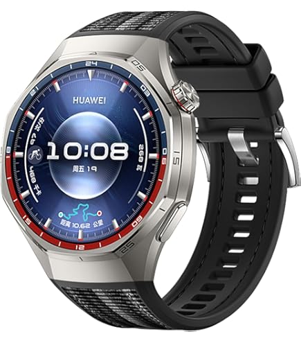 Amazon.com: Band Intended for Huawei Watch GT4 46mm/Watch 4 Pro/GT