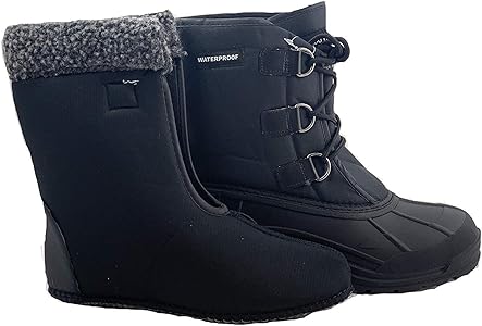 men's snow boots cheap