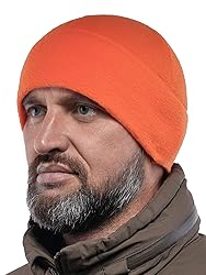 2SBR 2SABERS Warm Lightweight 170 Fleece Watch Cap