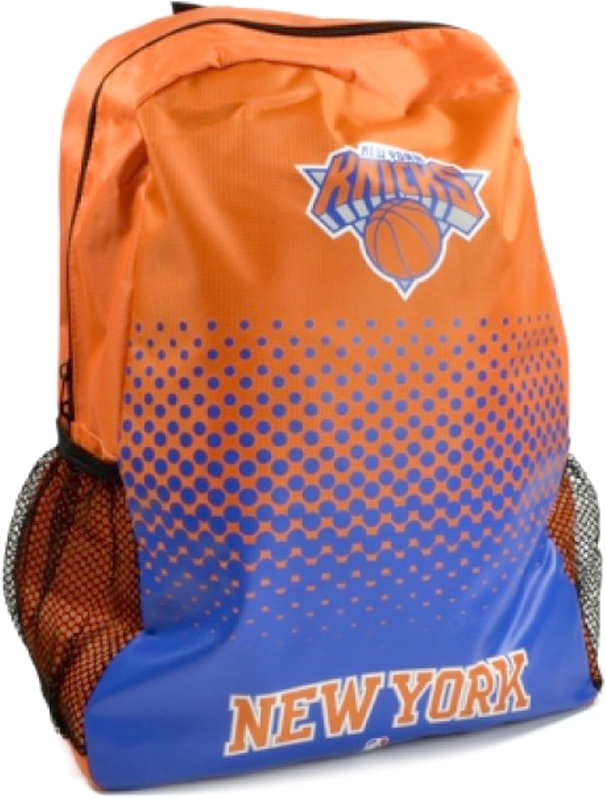 New York Knicks NBA Fade Design Backpack