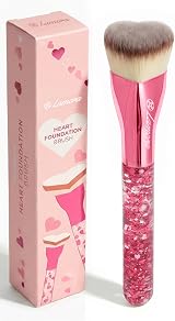 Lamora Blending Liquid Makeup Foundation Brush Kabuki