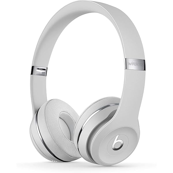 Amazon.com: Beats Solo3 Wireless On-Ear Headphones - Apple W1