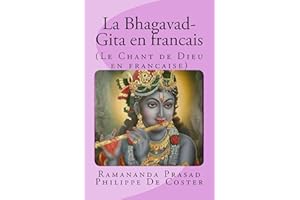 La Bhagavad-Gita en française: French Edition of Bhagavad-Gita